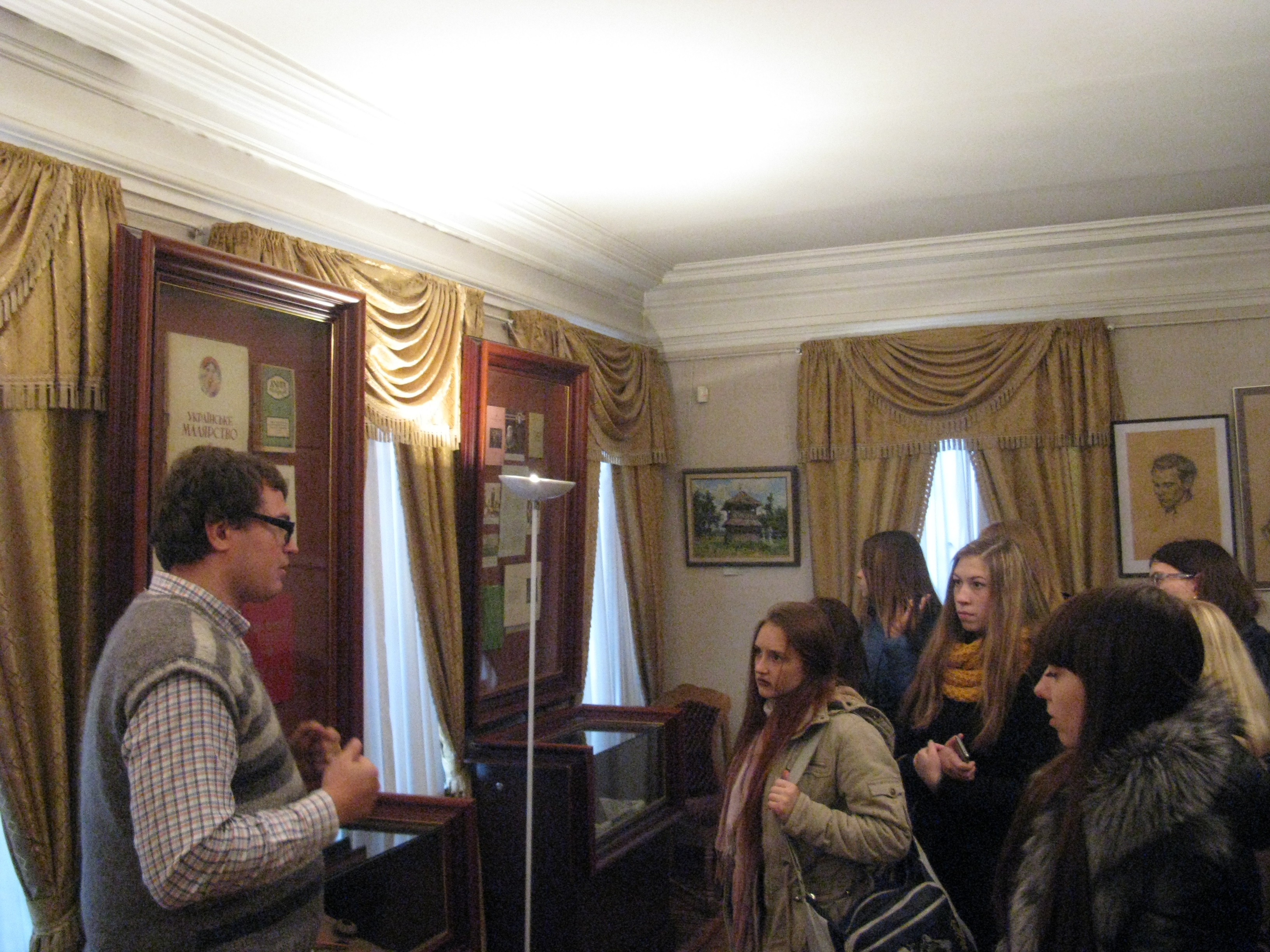 Tarasenko museum2