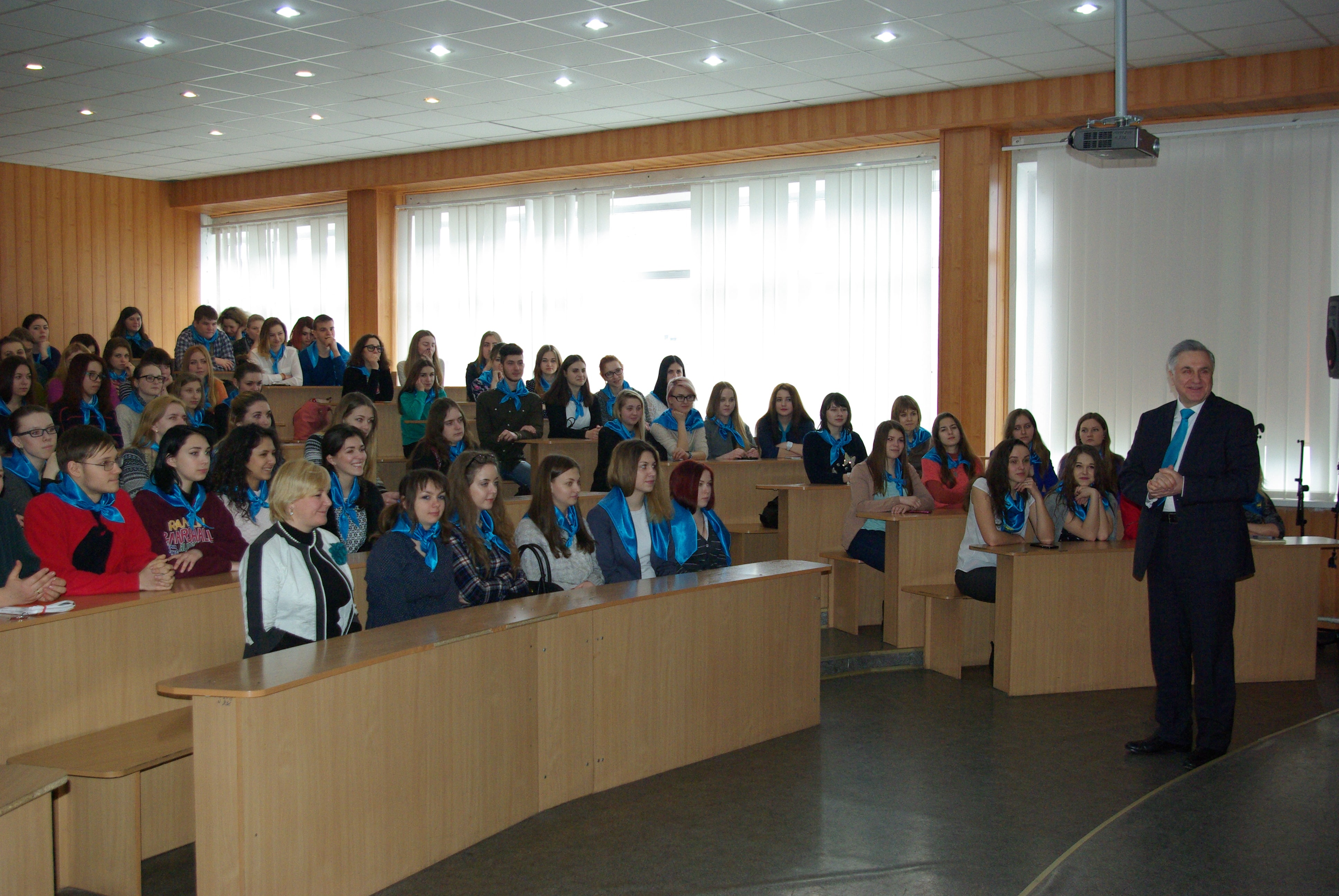 Zustrich rektora z studentamyI 5-min