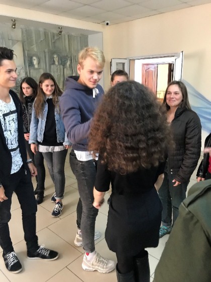 Treninh hrupovoyi zhurtovanosti 4