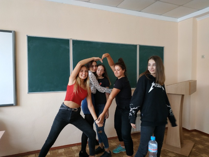 treninhove zanyattya 13 09 2