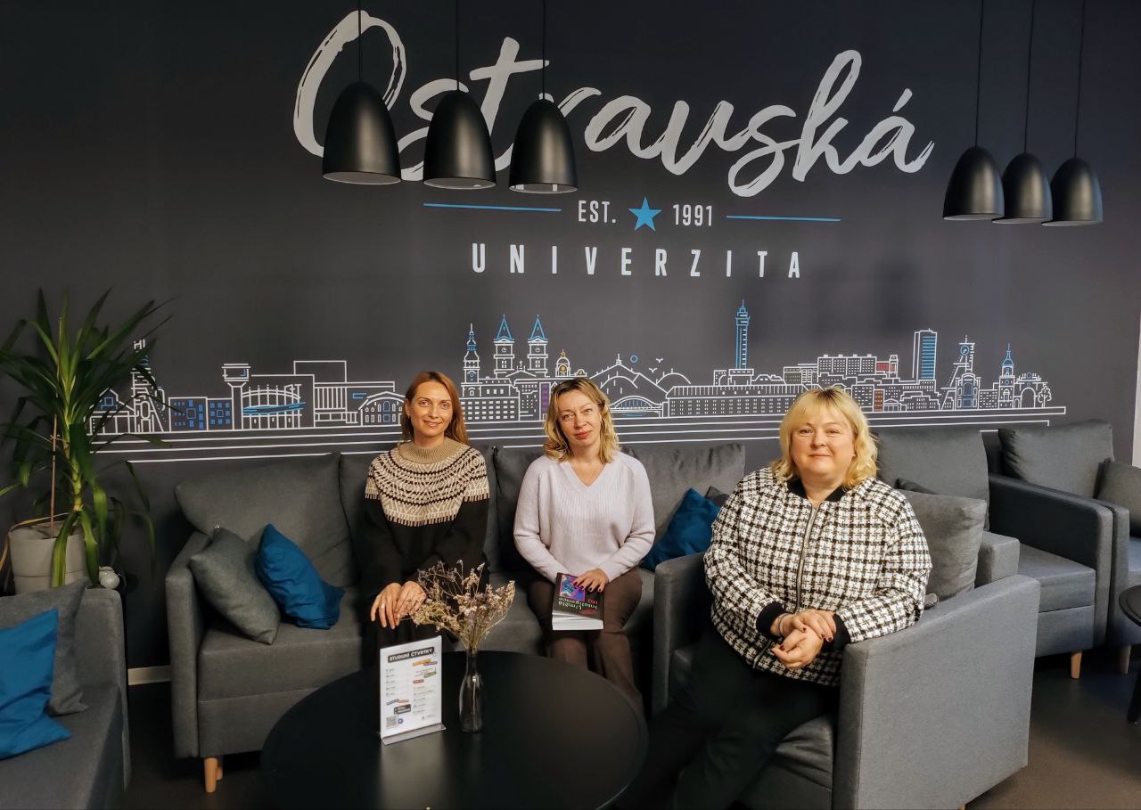Стартувала мобільність команди проєкту UNI PathsII