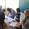 Інтерактивний захід «Я крокую у професію»