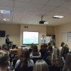 Профорієнтаційний захід у Київському ліцеї «Наукова зміна»