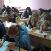 Арт-терапевтичне заняття за допомогою методики «Дерево»