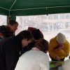 Робота психологічного консультаційного пункту  «Психологія в долонях» в межах Соціального проекту "З Києвом і для Києва"