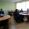 Зустріч студентів 3 курсу спеціальності "Соціальна робота" із представниками МБО "Партнерство "Кожній дитині"