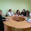 Зустріч студентів 3 курсу спеціальності "Соціальна робота" із представниками МБО "Партнерство "Кожній дитині"