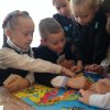 Навчально-ігрове заняття «Маленьким українцям – про державні символи»