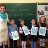Навчально-ігрове заняття «Маленьким українцям – про державні символи»