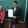 Профорієнтаційний тиждень  «Моя майбутня професія – Соціальний працівник»