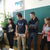 Профорієнтаційний тиждень  «Моя майбутня професія – Соціальний працівник»