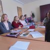 Круглий стіл «Шляхи протидії наступності сімейного насильства»