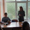 Круглий стіл «Шляхи протидії наступності сімейного насильства»