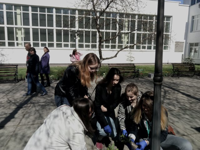 День довкілля (20.04.2018)