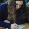 Щорічний Всеукраїнський диктант національної єдності в Інституті людини
