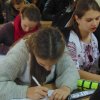 Щорічний Всеукраїнський диктант національної єдності в Інституті людини