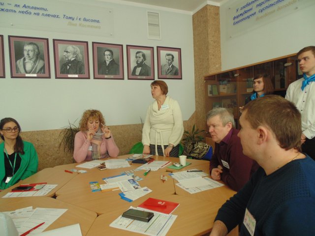 Міжнародний семінар "Арт-практики в екопсихологічному просторі особистості"