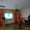 Профорієнтаційний захід в гімназії № 136 м. Києва