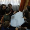 Профорієнтаційний захід в гімназії № 136 м. Києва