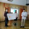 Профорієнтаційний захід в гімназії № 136 м. Києва