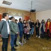 Профорієнтаційний захід в гімназії № 136 м. Києва