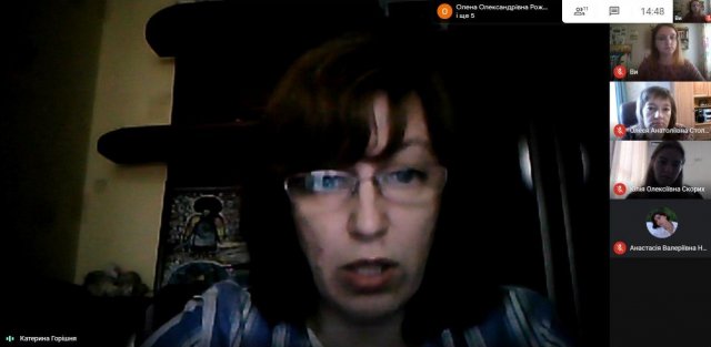Онлайн  майстер-клас "Стосунки батьків і дітей: пройти через біль хвороби" (26.10.20)