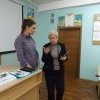Профорієнтаційний захід у ліцеї "Голосіївський" № 241