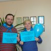 Флешмоб до Всеукраїнського Дня поширення інформації про аутизм