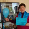 Флешмоб до Всеукраїнського Дня поширення інформації про аутизм