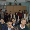 Профорієнтаційний захід у ліцеї "Голосіївський" № 241