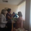 Зустріч з Сарою Харт Вейр на тему: «Синдром Дауна - досвід США у вихованні, розвитку та захисті прав»