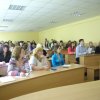 Зустріч з Сарою Харт Вейр на тему: «Синдром Дауна - досвід США у вихованні, розвитку та захисті прав»