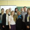 Зустріч з Сарою Харт Вейр на тему: «Синдром Дауна - досвід США у вихованні, розвитку та захисті прав»