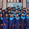 Вручення дипломів випускникам-магістрам
