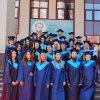 Вручення дипломів випускникам-магістрам
