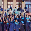 Вручення дипломів випускникам-магістрам